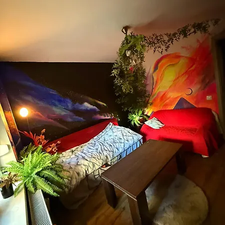 Green Apartment アパート ブカレスト