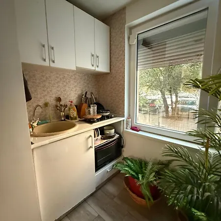 Green Apartment アパート