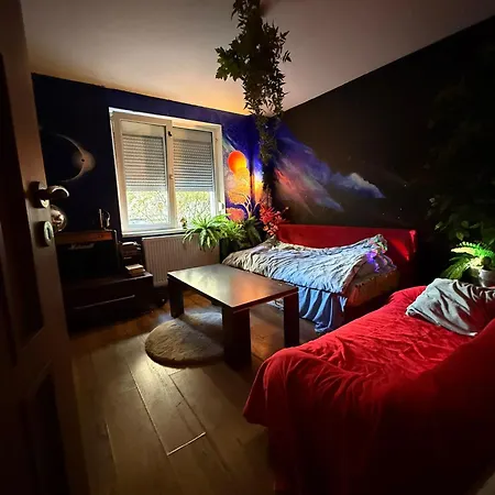 Green Apartment * Bucharest