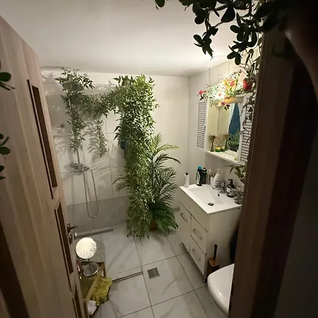 Green Apartment *