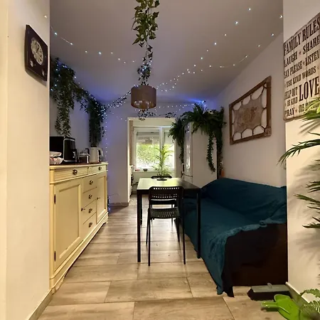 Green Apartment * Bucharest