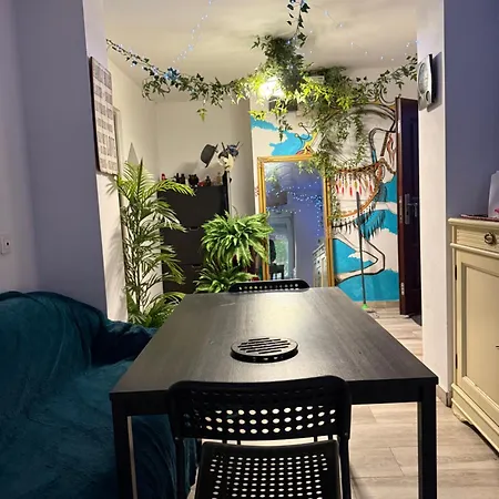 Green Apartment Bucharest