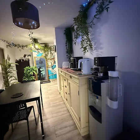 Green Apartment Apartment *