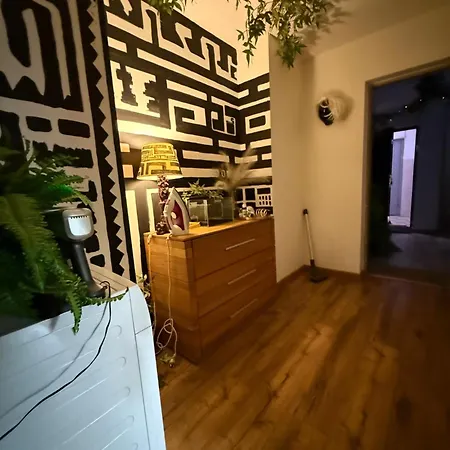 Green Apartment Apartment Bucharest